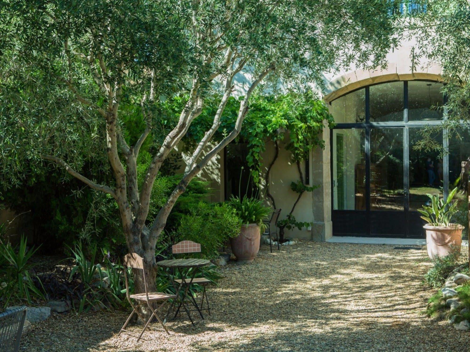 La Maison Des Vendangeurs 1 Fleury  Exterior photo